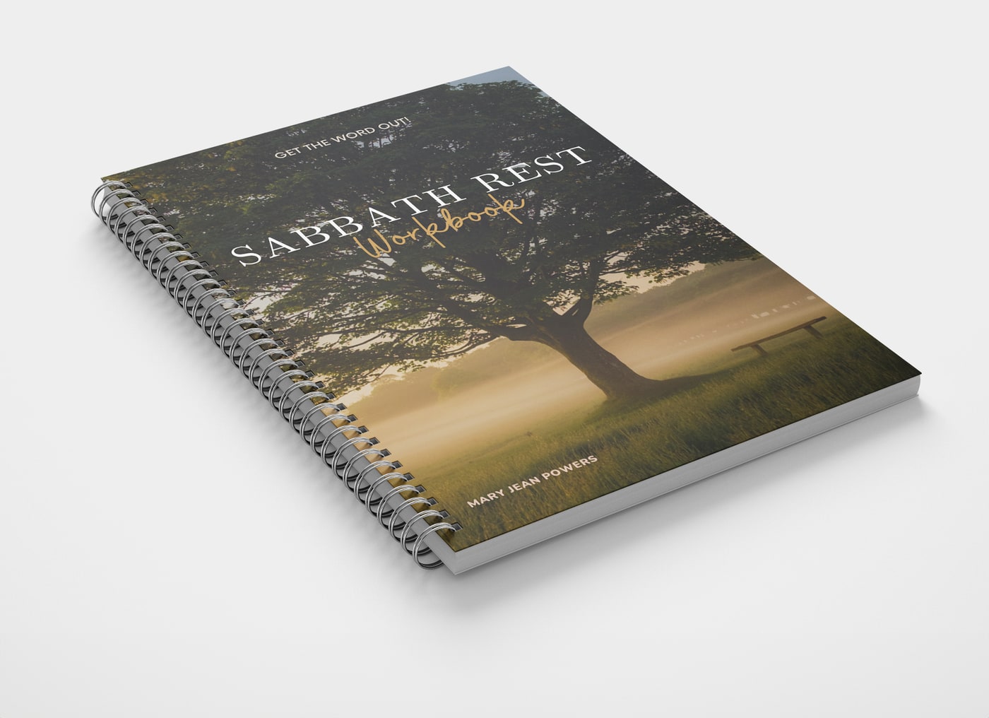 Sabbath Rest — A Workbook