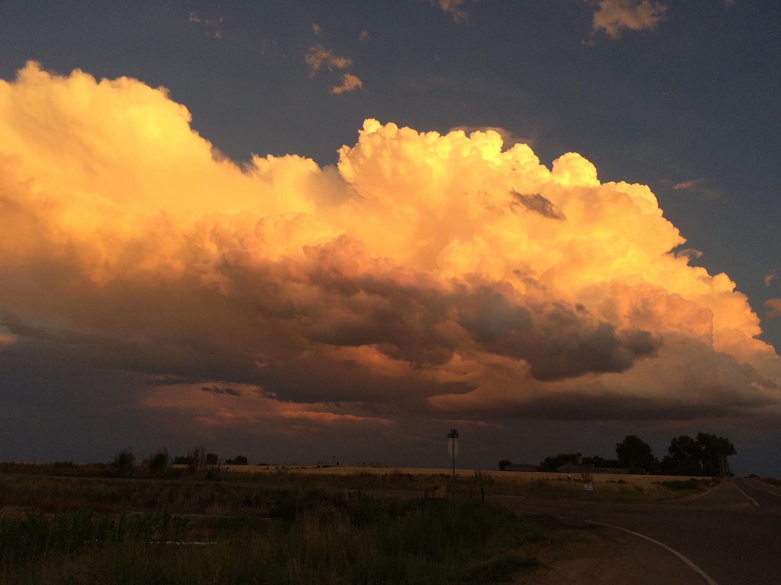 Colorado skies